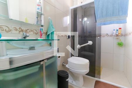 Apartamento à venda com 92m², 2 quartos e 1 vagaBanheiro