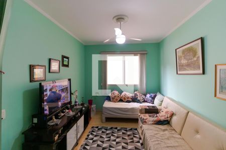 Apartamento à venda com 92m², 2 quartos e 1 vagaSalas