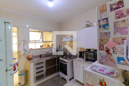 Cozinha de apartamento à venda com 2 quartos, 92m² em Parque Itália, Campinas