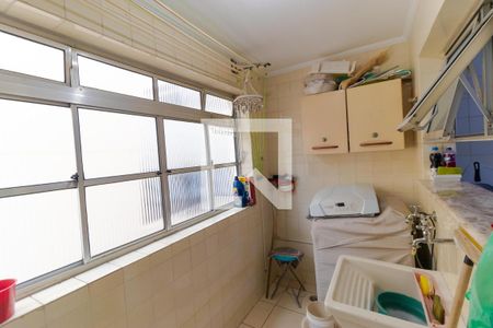 Área de Serviço de apartamento à venda com 2 quartos, 92m² em Parque Itália, Campinas