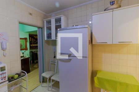 Cozinha de apartamento à venda com 2 quartos, 92m² em Parque Itália, Campinas