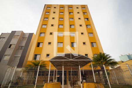 Apartamento à venda com 92m², 2 quartos e 1 vagaFachada