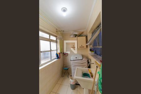 Área de Serviço de apartamento à venda com 2 quartos, 92m² em Parque Itália, Campinas