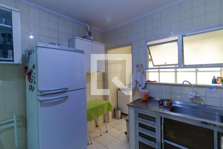 Cozinha de apartamento à venda com 2 quartos, 92m² em Parque Itália, Campinas