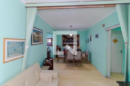 Apartamento à venda com 92m², 2 quartos e 1 vagaSalas