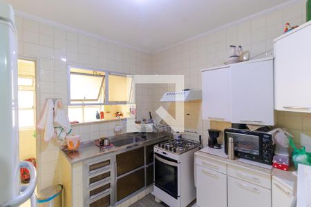 Cozinha de apartamento à venda com 2 quartos, 92m² em Parque Itália, Campinas