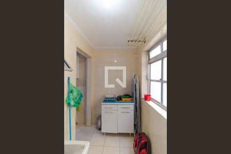 Área de Serviço de apartamento à venda com 2 quartos, 92m² em Parque Itália, Campinas