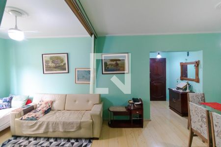 Apartamento à venda com 92m², 2 quartos e 1 vagaSalas