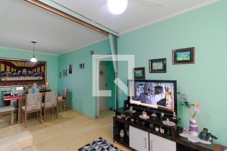 Apartamento à venda com 92m², 2 quartos e 1 vagaSalas