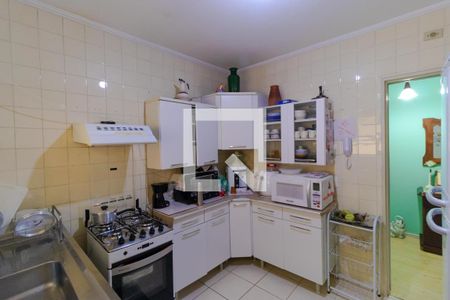 Cozinha de apartamento à venda com 2 quartos, 92m² em Parque Itália, Campinas