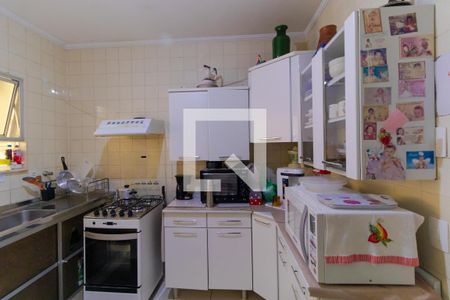 Cozinha de apartamento à venda com 2 quartos, 92m² em Parque Itália, Campinas