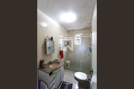 Casa para alugar com 200m², 3 quartos e 1 vaga Casa para alugar com 200m², 3 quartos e 1 vagaBanheiro