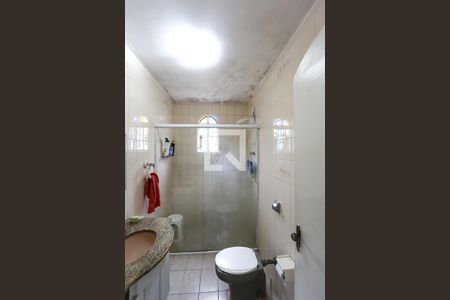 Casa para alugar com 200m², 3 quartos e 1 vaga Casa para alugar com 200m², 3 quartos e 1 vagaBanheiro