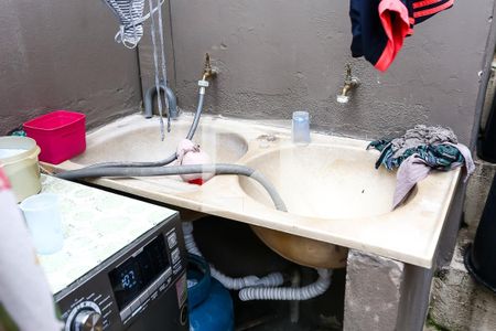 Casa para alugar com 200m², 3 quartos e 1 vaga Casa para alugar com 200m², 3 quartos e 1 vagaÁrea de Serviço