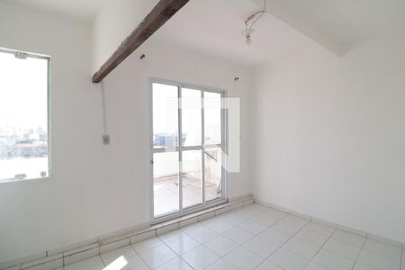Sala  de apartamento para alugar com 1 quarto, 55m² em Brás, São Paulo