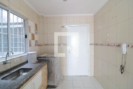 Apartamento para alugar com 55m², 1 quarto e sem vagaCozinha 