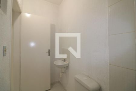 Apartamento para alugar com 55m², 1 quarto e sem vagaBanheiro