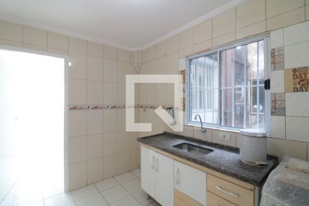 Apartamento para alugar com 55m², 1 quarto e sem vagaCozinha 