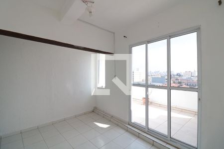 Sala  de apartamento à venda com 1 quarto, 55m² em Brás, São Paulo