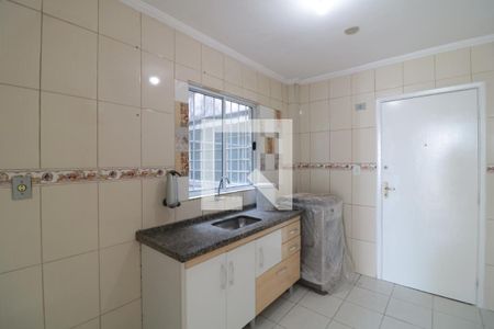 Apartamento para alugar com 55m², 1 quarto e sem vagaCozinha 