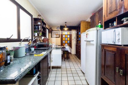 Apartamento à venda com 163m², 3 quartos e 3 vagasCozinha