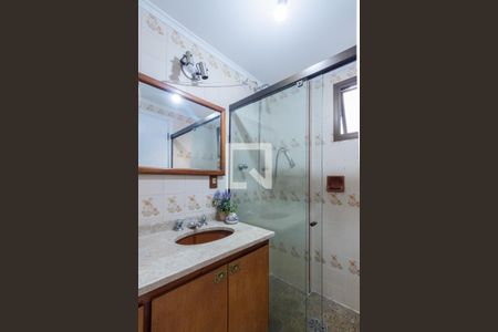 Apartamento à venda com 163m², 3 quartos e 3 vagasBanheiro da suíte 1