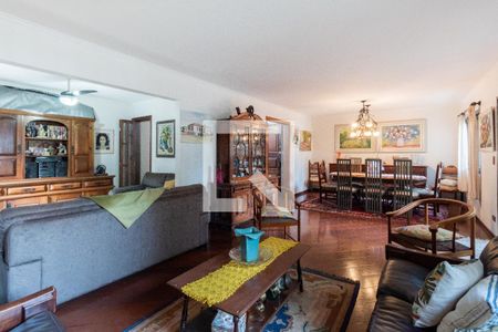 Sala de apartamento à venda com 3 quartos, 163m² em Paraíso, São Paulo