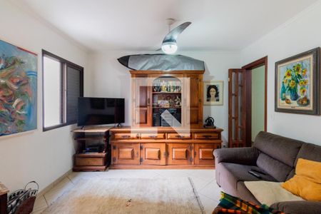 Sala de apartamento à venda com 3 quartos, 163m² em Paraíso, São Paulo