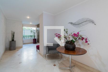 Apartamento à venda com 163m², 3 quartos e 3 vagasHall de entrada