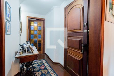 Hall de entrada de apartamento à venda com 3 quartos, 163m² em Paraíso, São Paulo