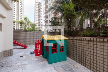 Apartamento à venda com 163m², 3 quartos e 3 vagasPlayground