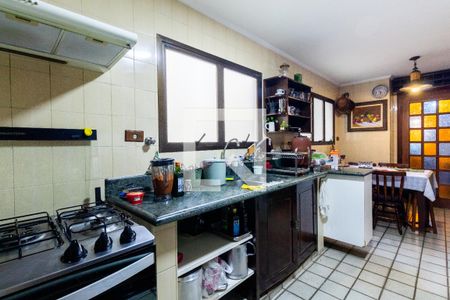 Apartamento à venda com 163m², 3 quartos e 3 vagasCozinha