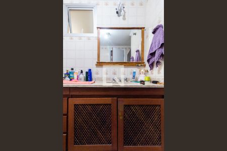 Apartamento à venda com 163m², 3 quartos e 3 vagasBanheiro da suíte 2