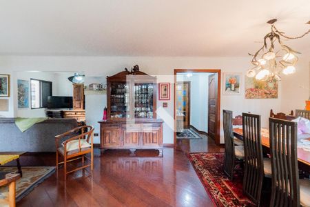 Sala de apartamento à venda com 3 quartos, 163m² em Paraíso, São Paulo