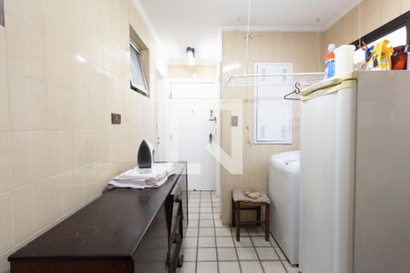 Apartamento à venda com 163m², 3 quartos e 3 vagasÁrea de serviço