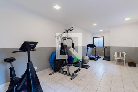 Apartamento à venda com 163m², 3 quartos e 3 vagasAcademia