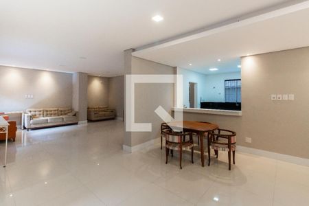 Apartamento à venda com 163m², 3 quartos e 3 vagasSalão de festas