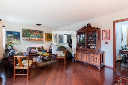 Sala de apartamento à venda com 3 quartos, 163m² em Paraíso, São Paulo