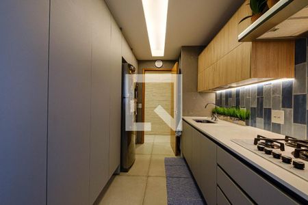 Apartamento à venda com 90m², 3 quartos e 1 vaga Apartamento à venda com 90m², 3 quartos e 1 vagaCozinha