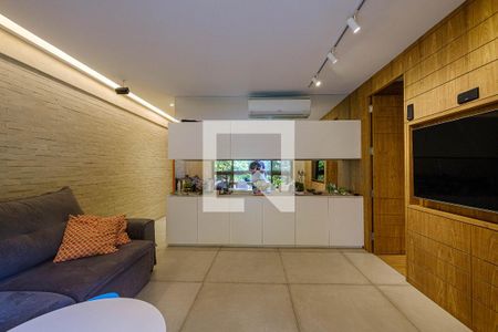 Sala de apartamento à venda com 3 quartos, 90m² em Tijuca, Rio de Janeiro