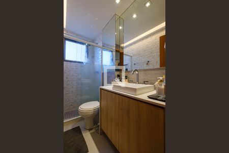 Apartamento à venda com 90m², 3 quartos e 1 vaga Apartamento à venda com 90m², 3 quartos e 1 vagaBanheiro Suíte