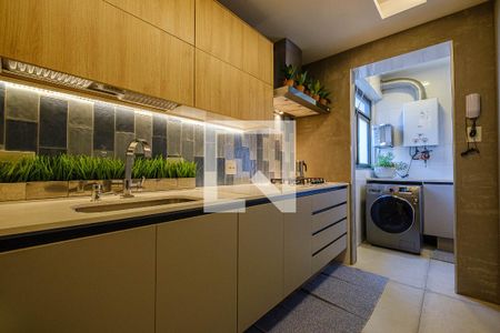 Apartamento à venda com 90m², 3 quartos e 1 vaga Apartamento à venda com 90m², 3 quartos e 1 vagaCozinha