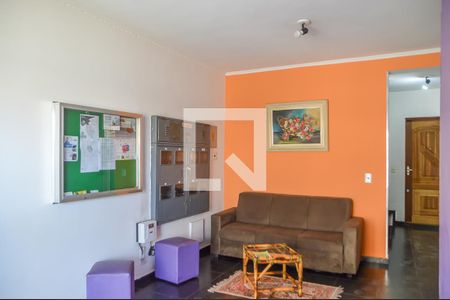 Apartamento à venda com 70m², 2 quartos e 1 vagaHall de entrada