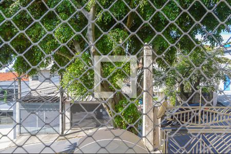 Vista da Sala de apartamento à venda com 2 quartos, 70m² em Vila Lusitania, São Bernardo do Campo