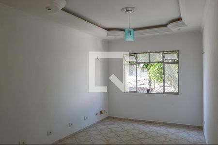 Sala de apartamento à venda com 2 quartos, 70m² em Vila Lusitania, São Bernardo do Campo