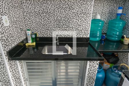 Apartamento à venda com 52m², 2 quartos e sem vagaCozinha