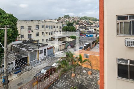 Vista do Quarto 1 de apartamento à venda com 2 quartos, 52m² em Penha Circular, Rio de Janeiro