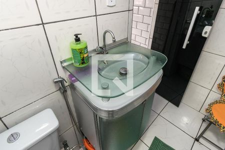 Apartamento à venda com 52m², 2 quartos e sem vagaBanheiro