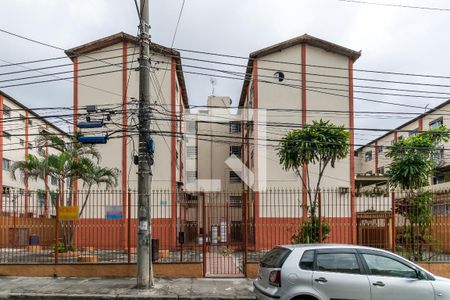 Apartamento à venda com 52m², 2 quartos e sem vagaFachada do Prédio
