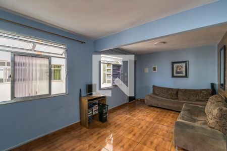 Sala de apartamento à venda com 2 quartos, 52m² em Penha Circular, Rio de Janeiro